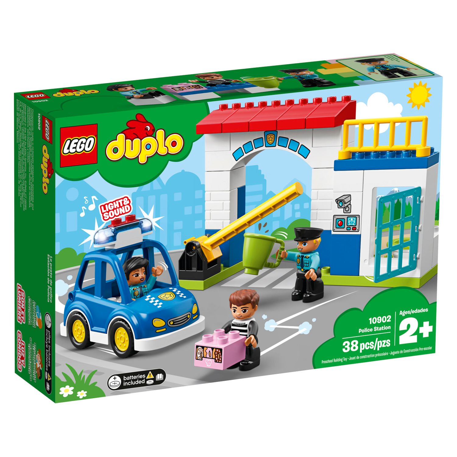 my lego duplo town around the world