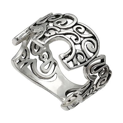 Elephant band ring hot sale