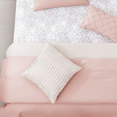 Riverbrook Home Katie Blush Comforter & Coverlet Set
