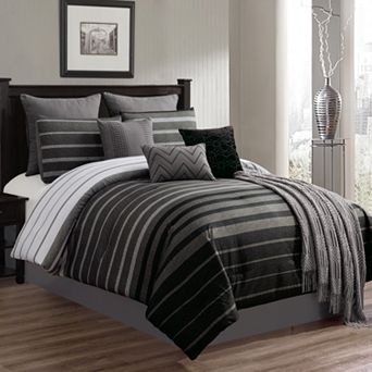 Riverbrook Home Barkley 10 pc Comforter Set