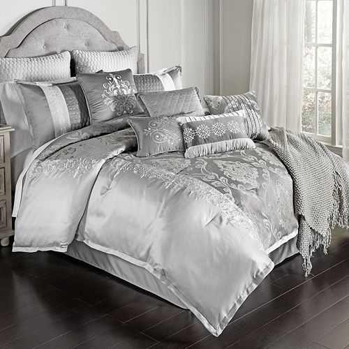 Riverbrook Home Kacee 12 Piece Comforter Set