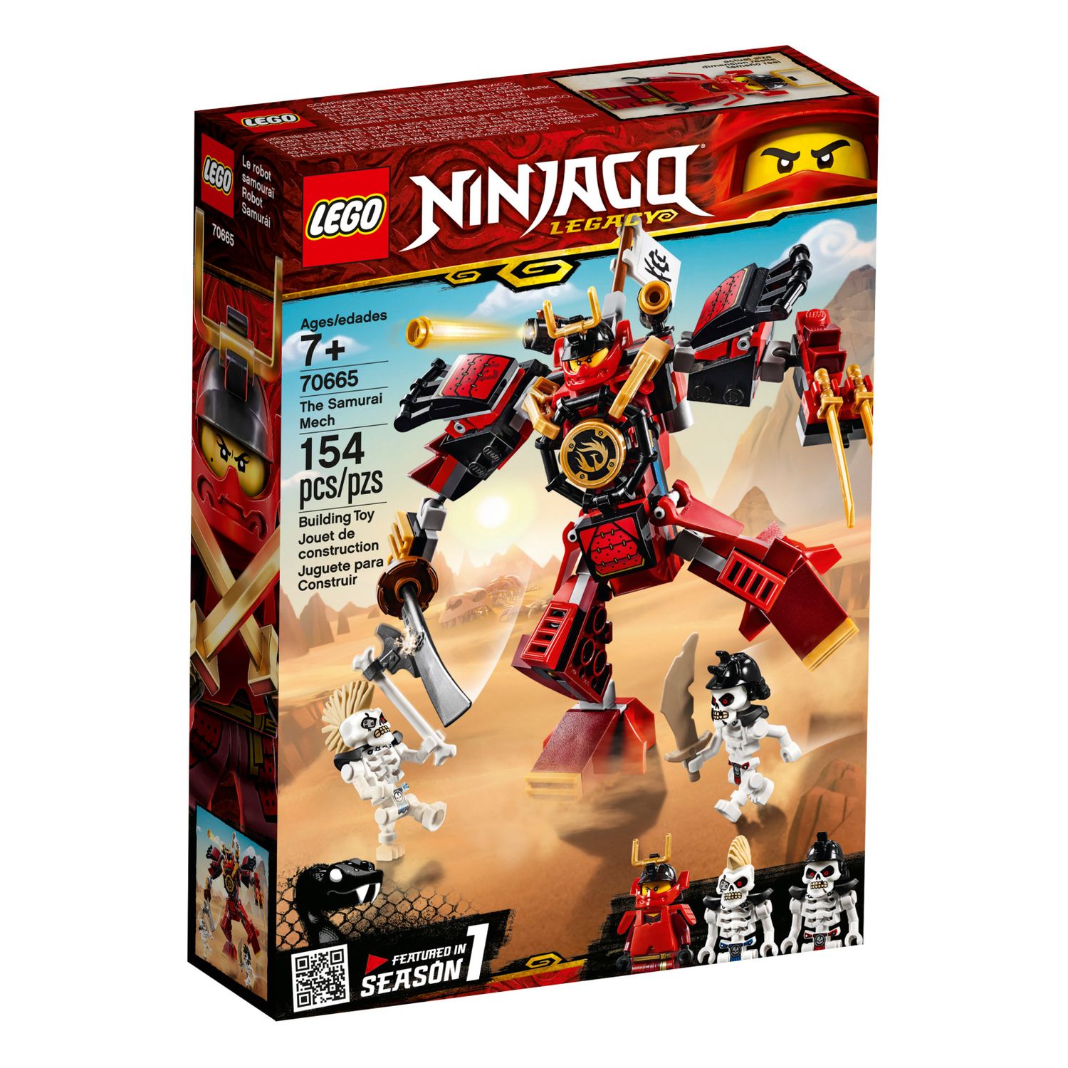 lego ninjago movie nya mech