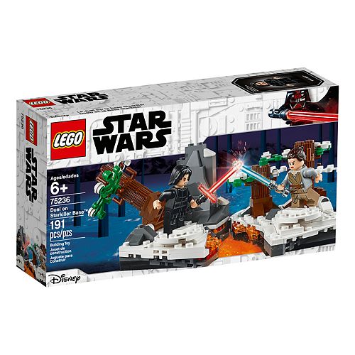 lego star wars first order starkiller base