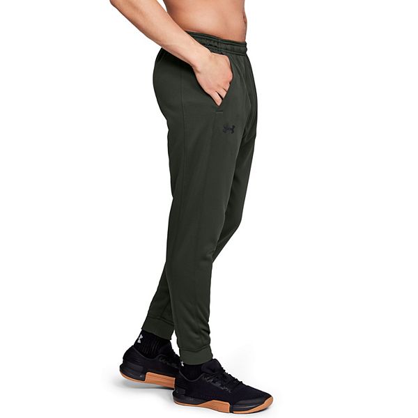 men's ua baseline fleece joggers