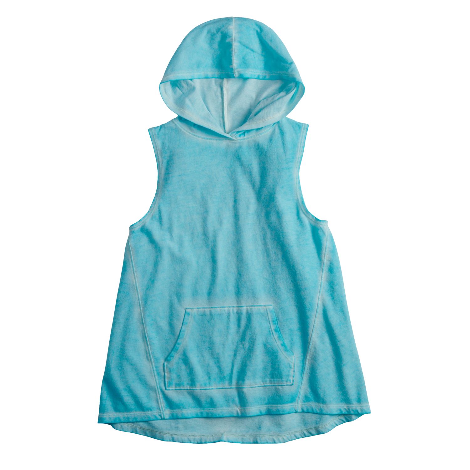 seahawks sleeveless hoodie