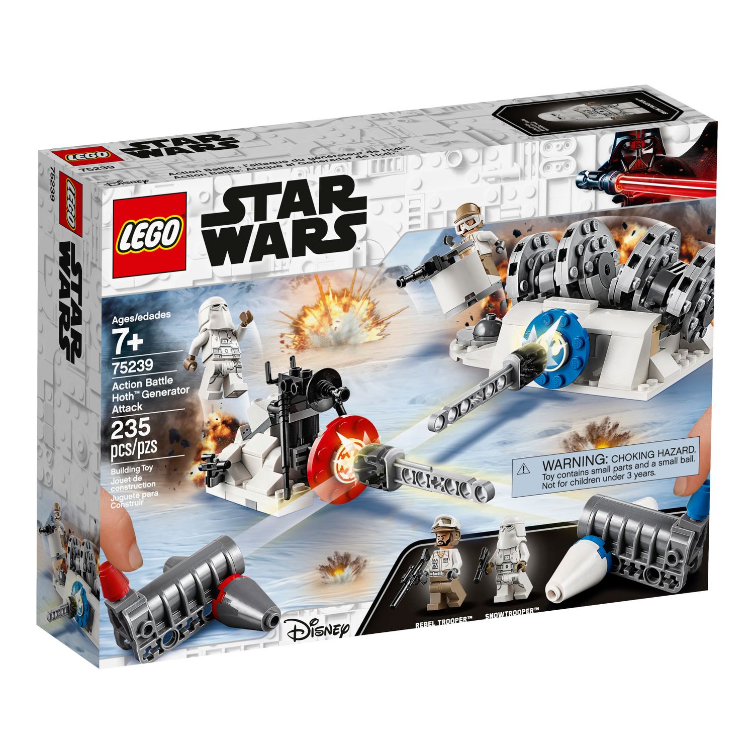 lego star wars action figures