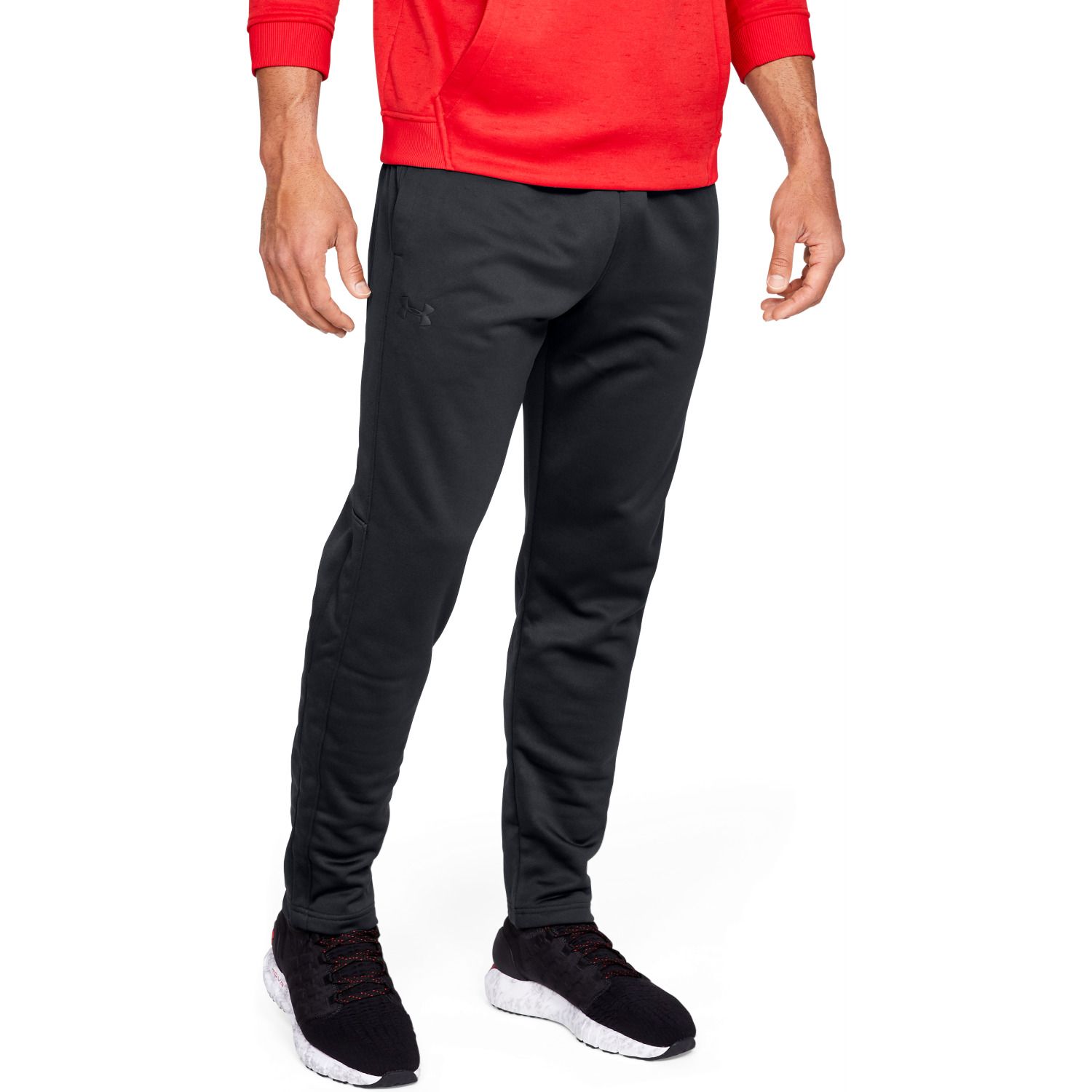 under armour fitted coupe ajustee pants