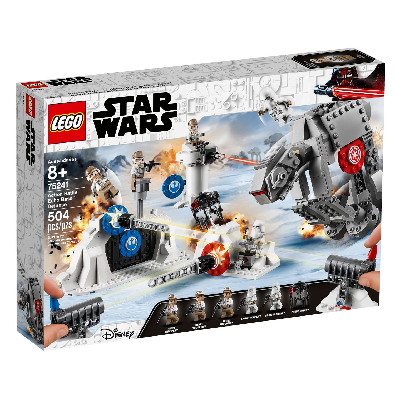 lego star wars battle orders