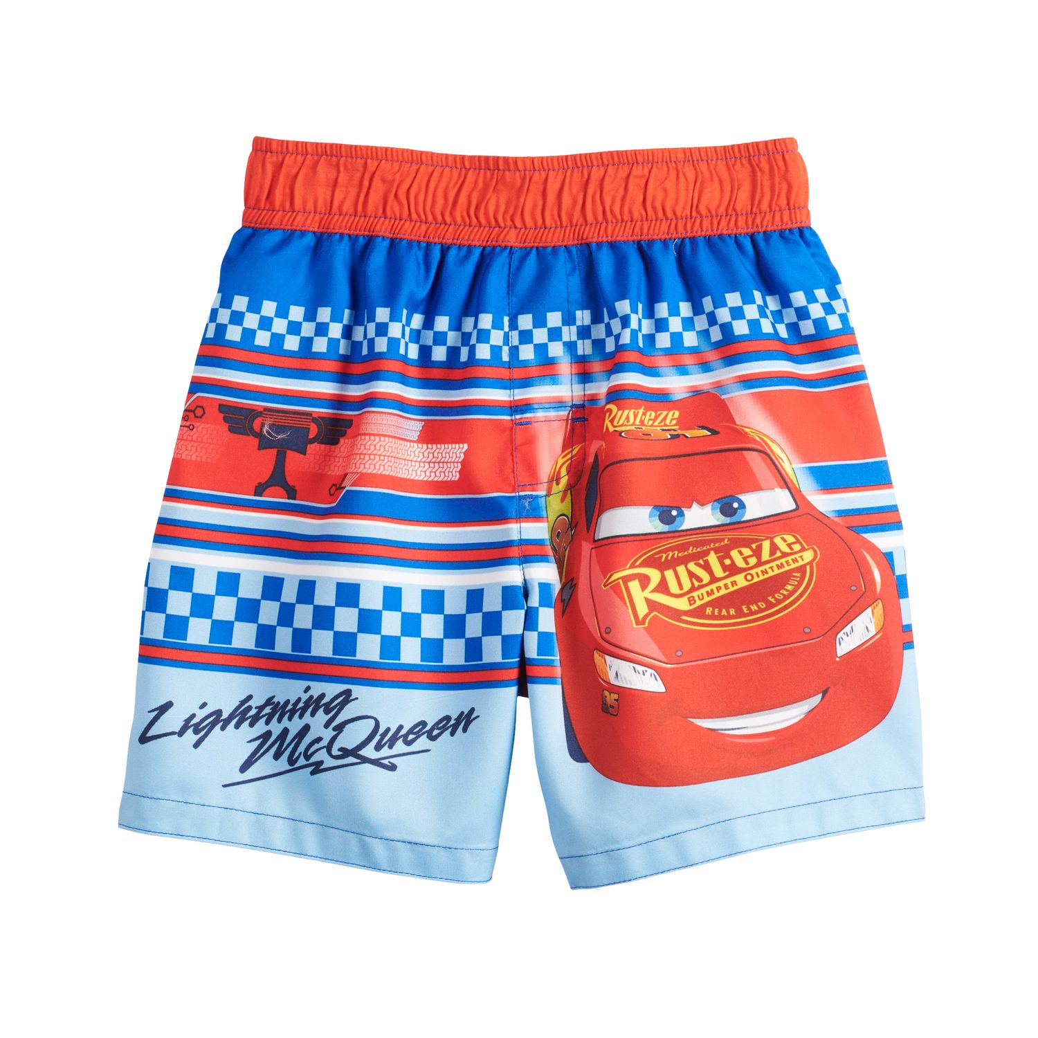 disney cars swim set