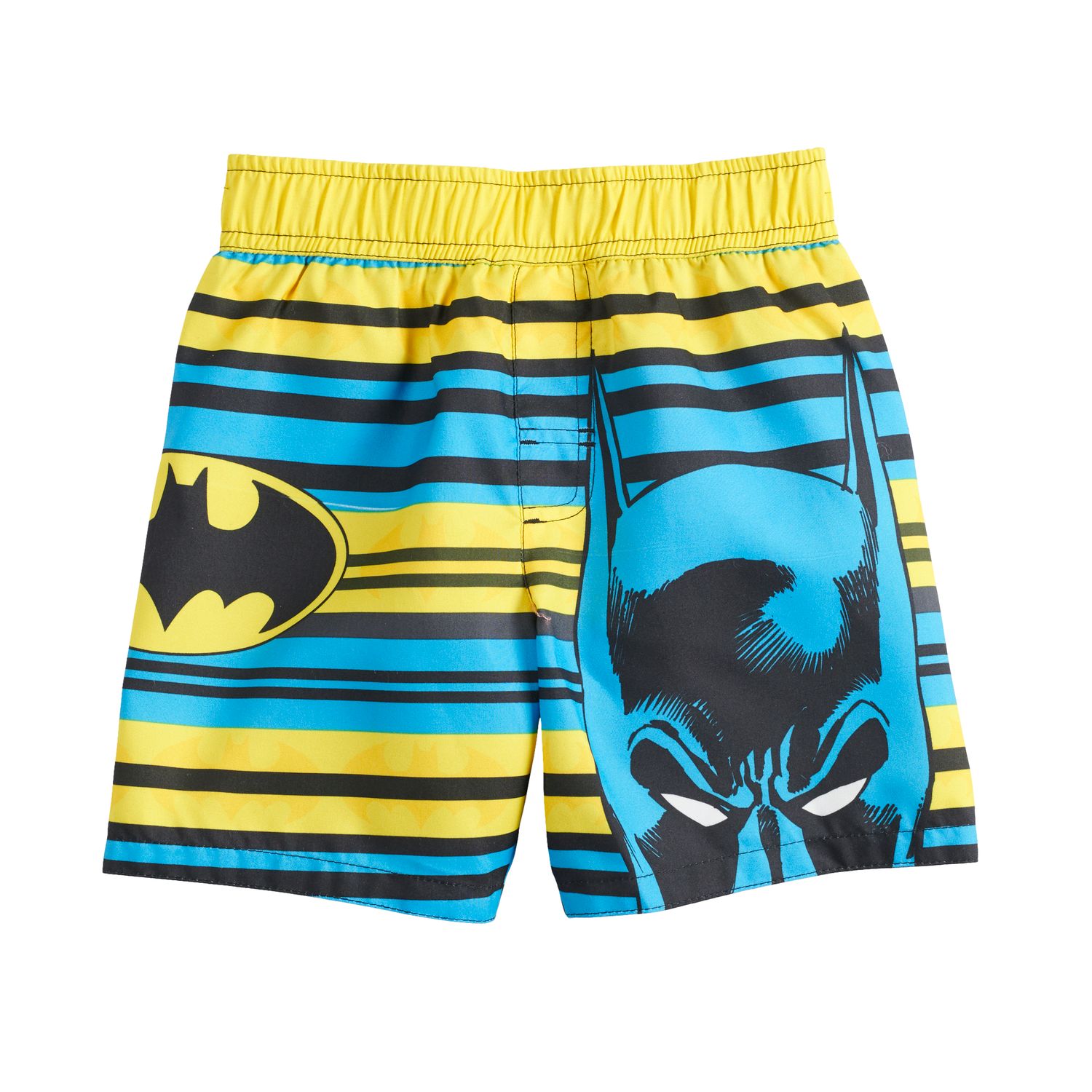 batman swim trunks for toddlers