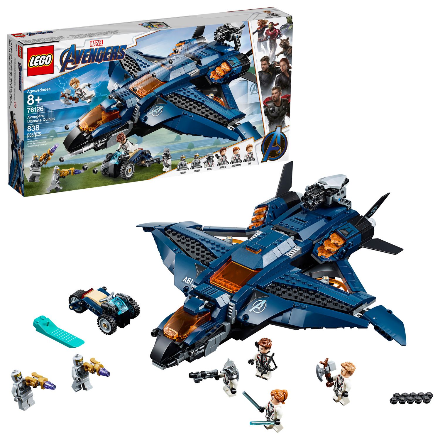 lego 76131