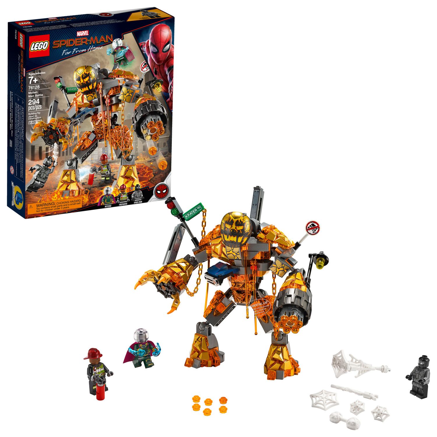 lego set 76117