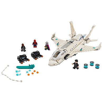 LEGO Super Heroes Stark Jet and the Drone Attack 76130