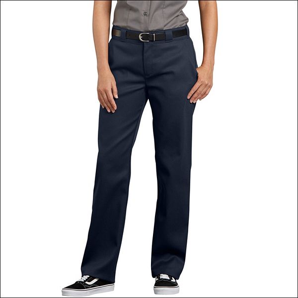Women's Dickies Flex Original Fit StraightLeg Work Pants