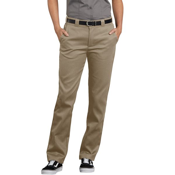 Women's Dickies FLEX Slim Fit Work Pants