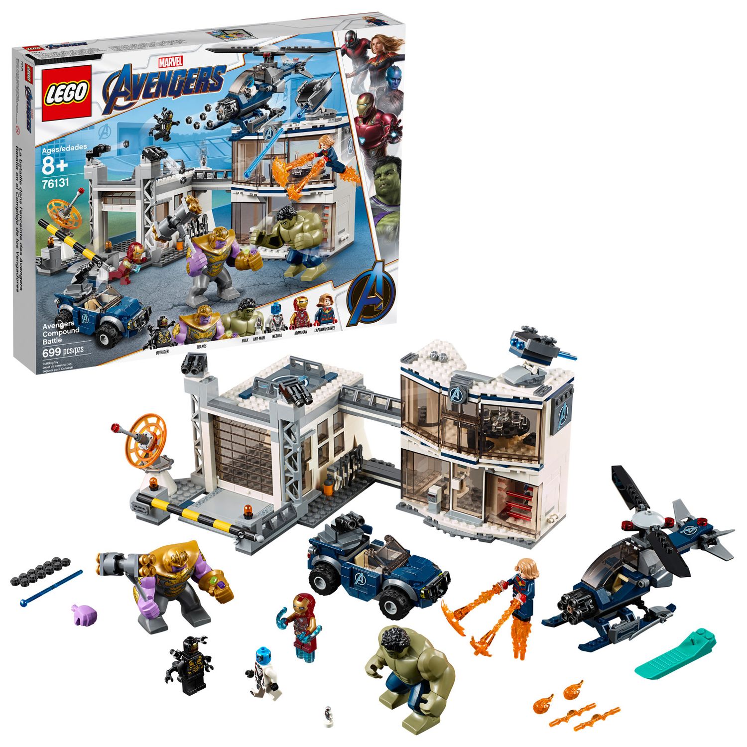 all mcu lego sets