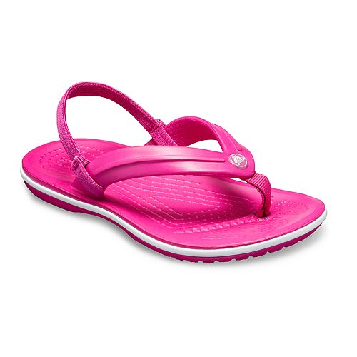 kohls crocs