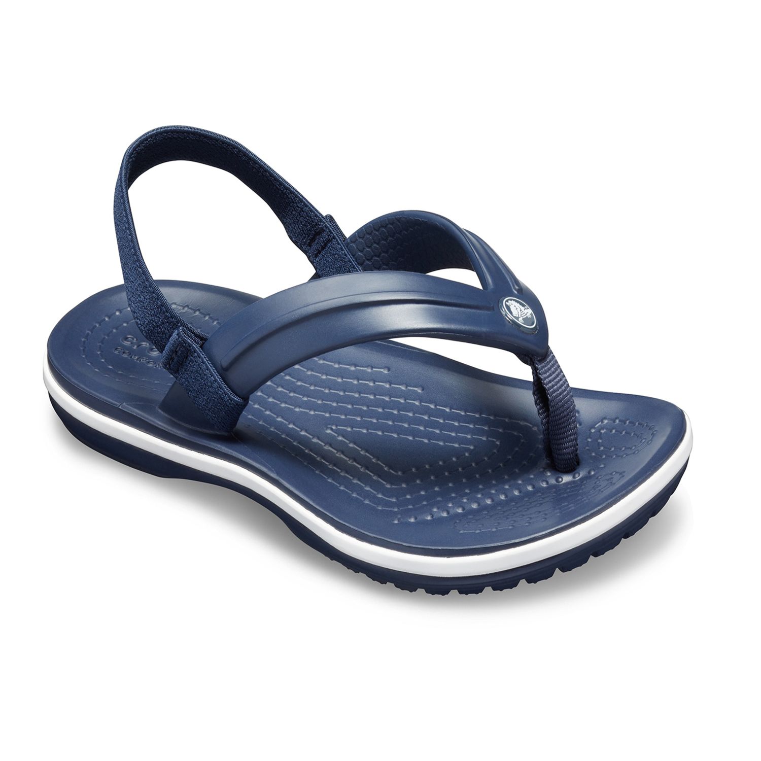 kids flip flops with strap