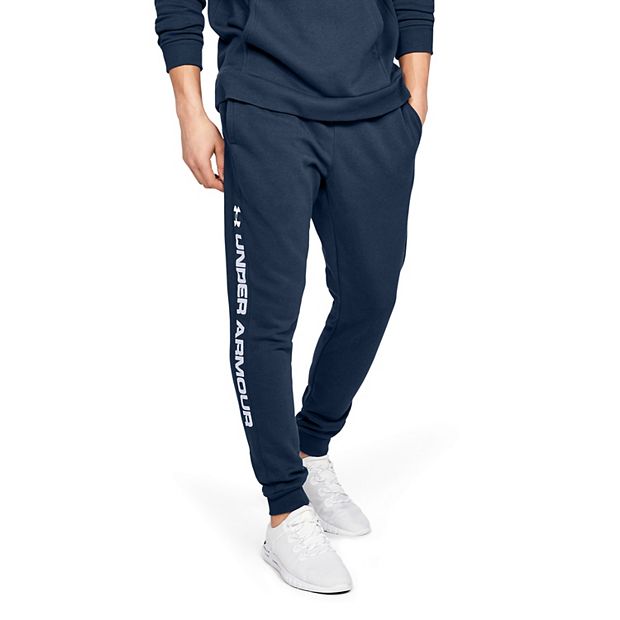 Pants Under Armour Rival Fleece Joggers-GRY