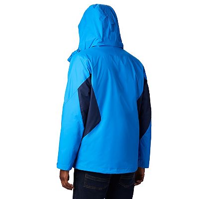 Men's Columbia Interchange 3-in-1 Jacket