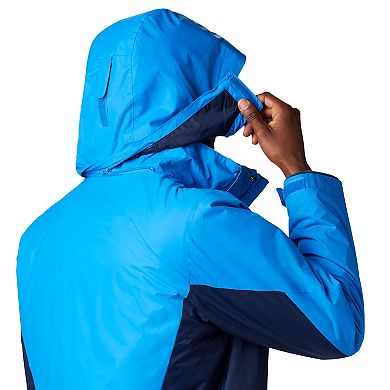 Men's Columbia Interchange 3-in-1 Jacket