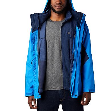 Men's Columbia Interchange 3-in-1 Jacket