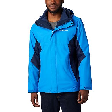 Men's Columbia Interchange 3-in-1 Jacket