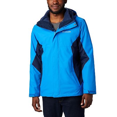 Men's Columbia Interchange 3-in-1 Jacket Men's Columbia Interchange 3-in-1 Jacket