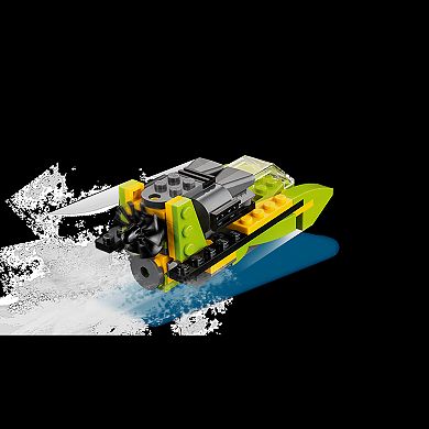 LEGO Creator Helicopter Adventure 31092