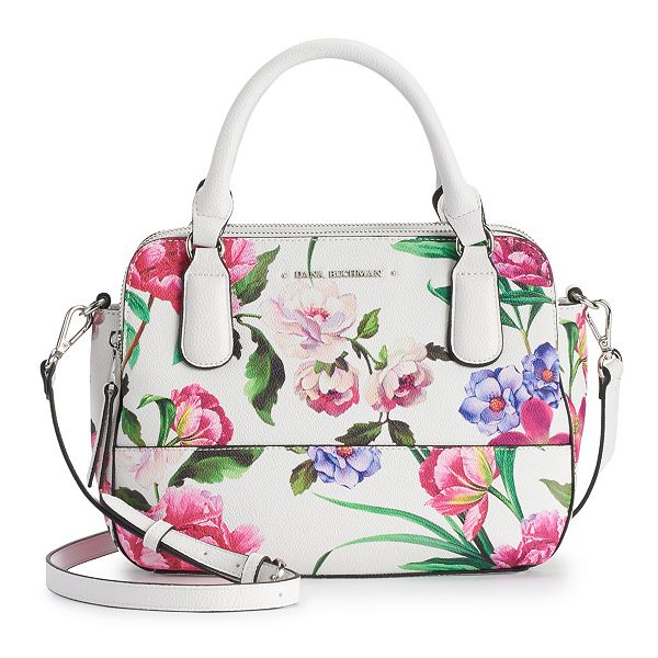 Dana Buchman Kellen Convertible Crossbody Bag