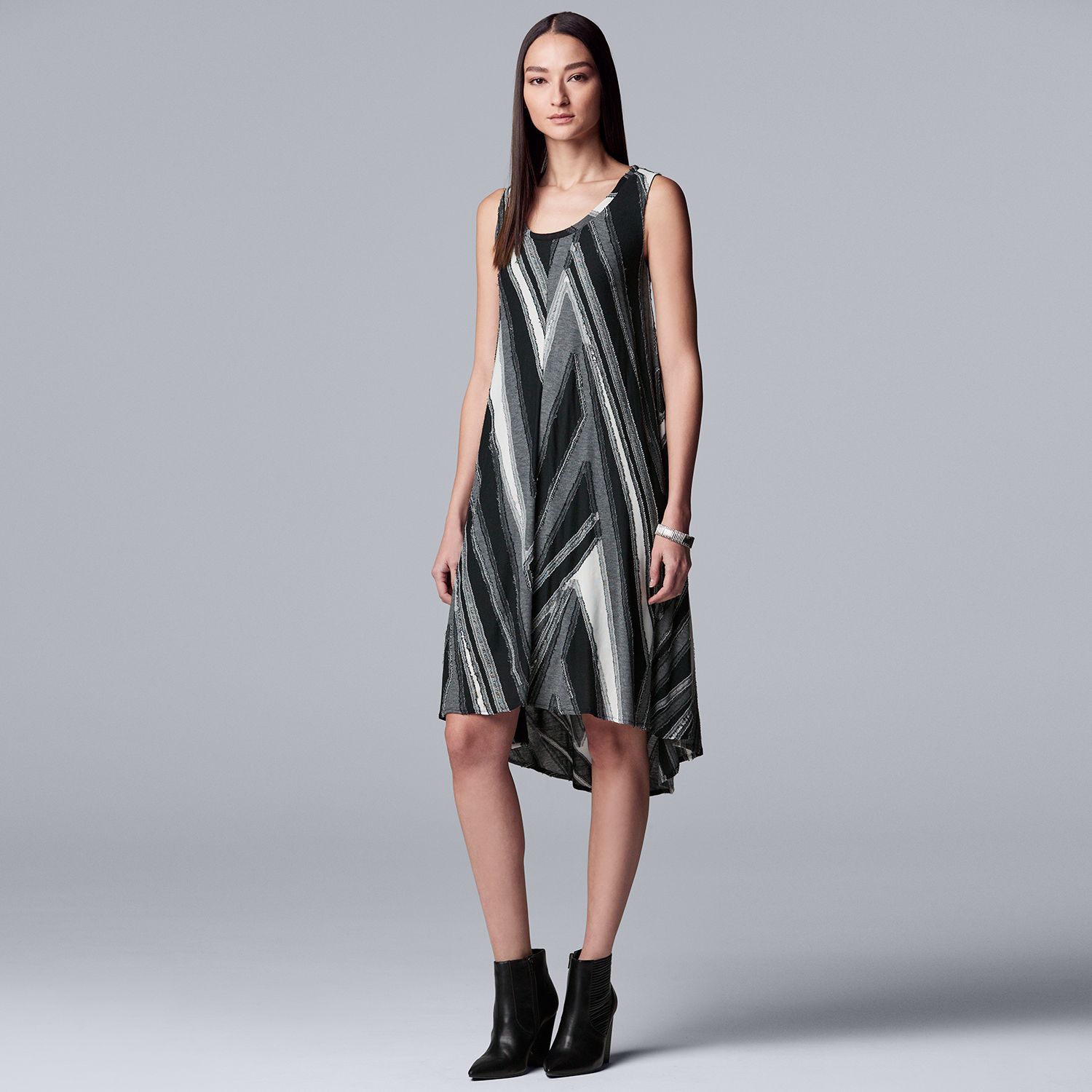 kohls tank dress