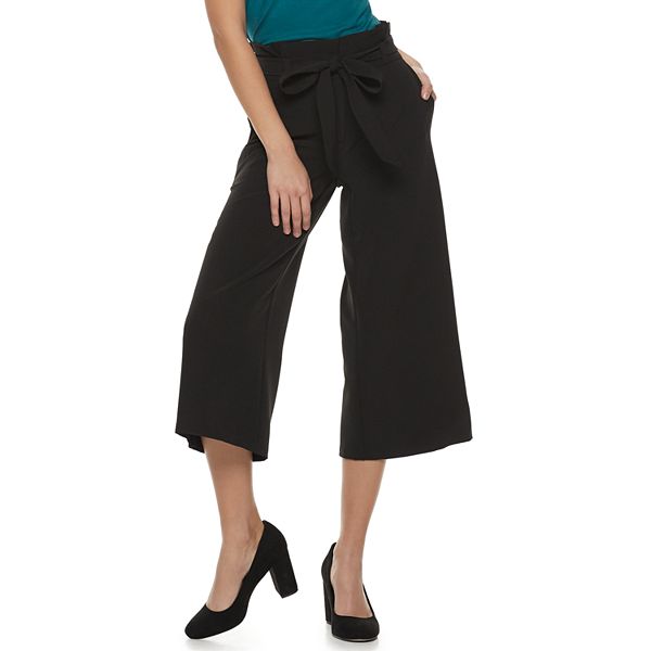 Kohls deals cropped pants