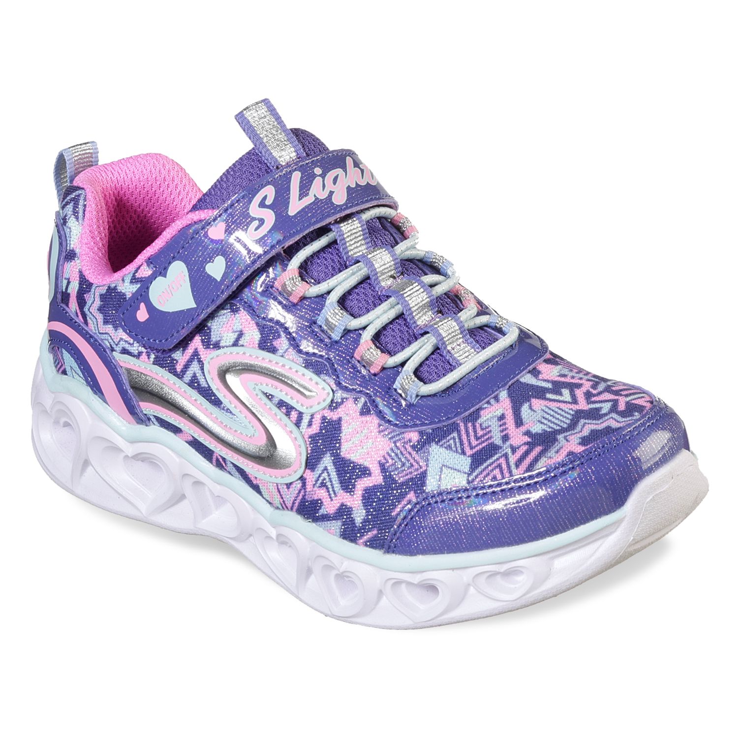 skechers light up shoes kohls