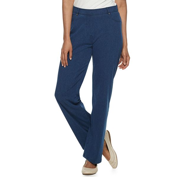 Cathy daniels hot sale cotton capris