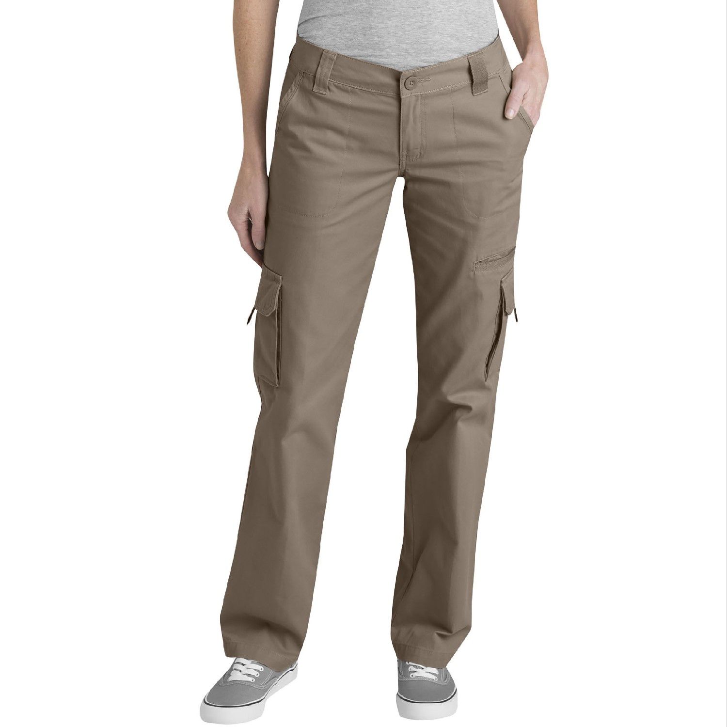 kohls womens cargo pants