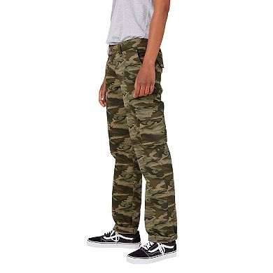 Women's Dickies Relaxed Stretch Straight-Leg Cargo Pants