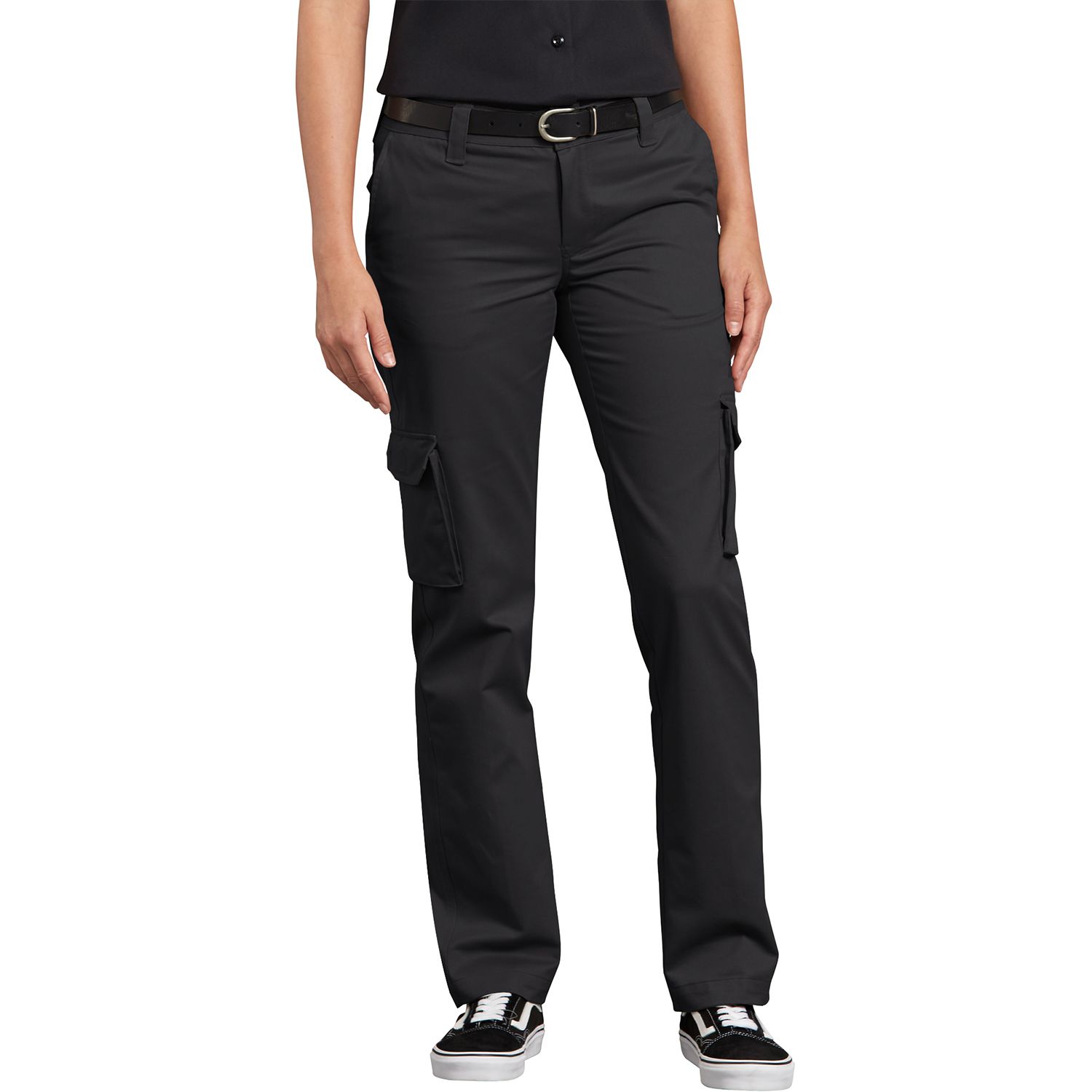 kohls womens work pants