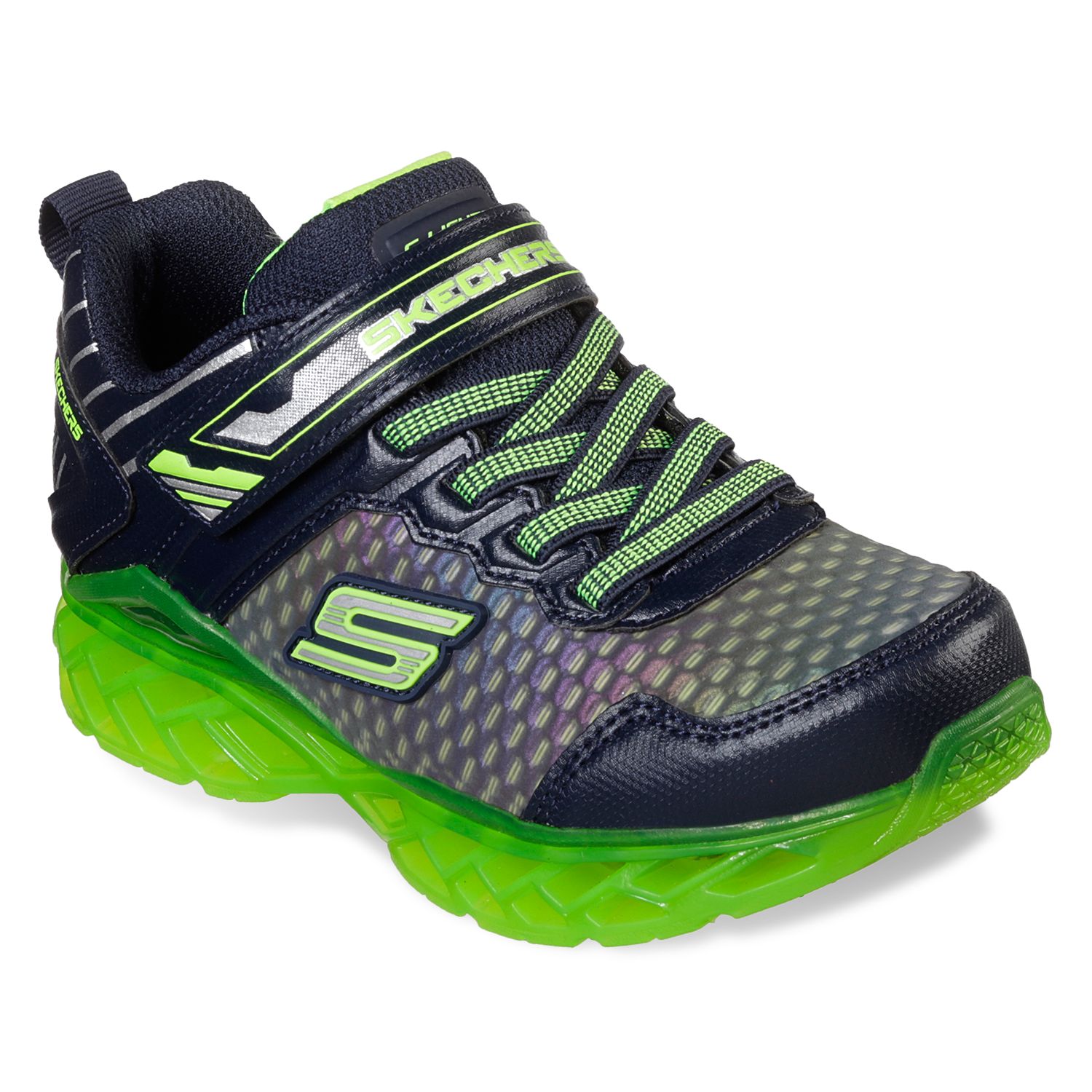 skechers light up rechargeable shoes