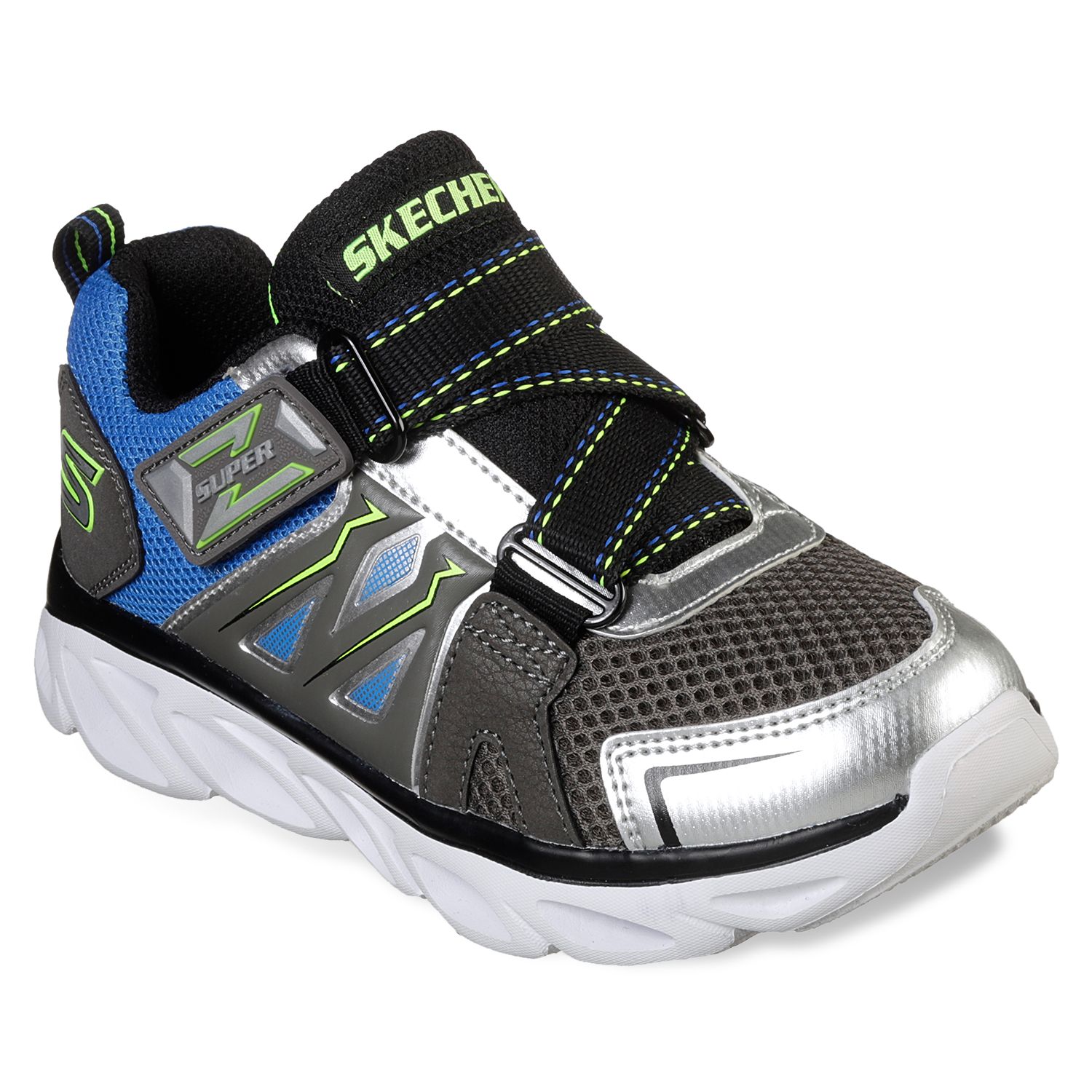 skechers childrens light up shoes