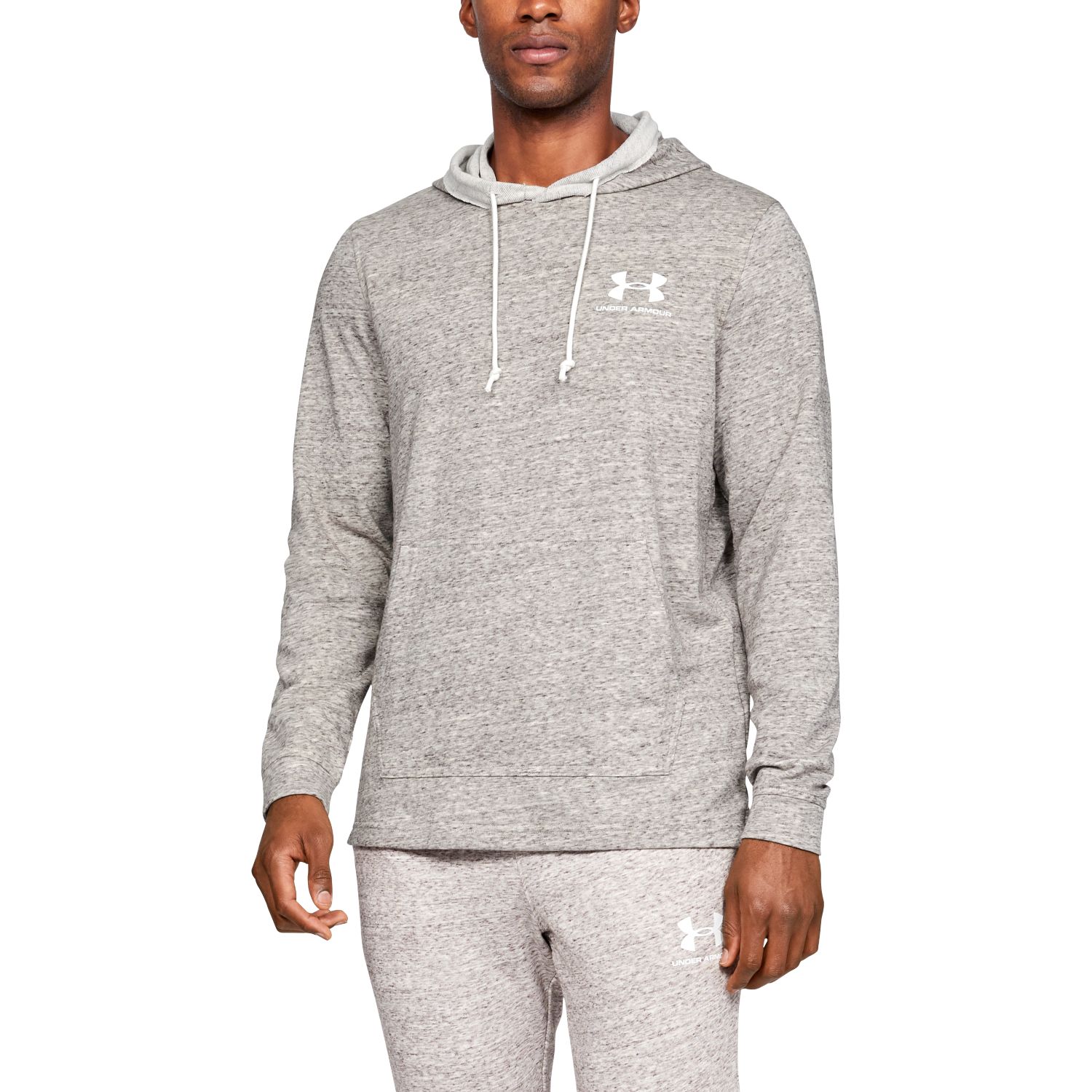 under armour sportstyle hoodie