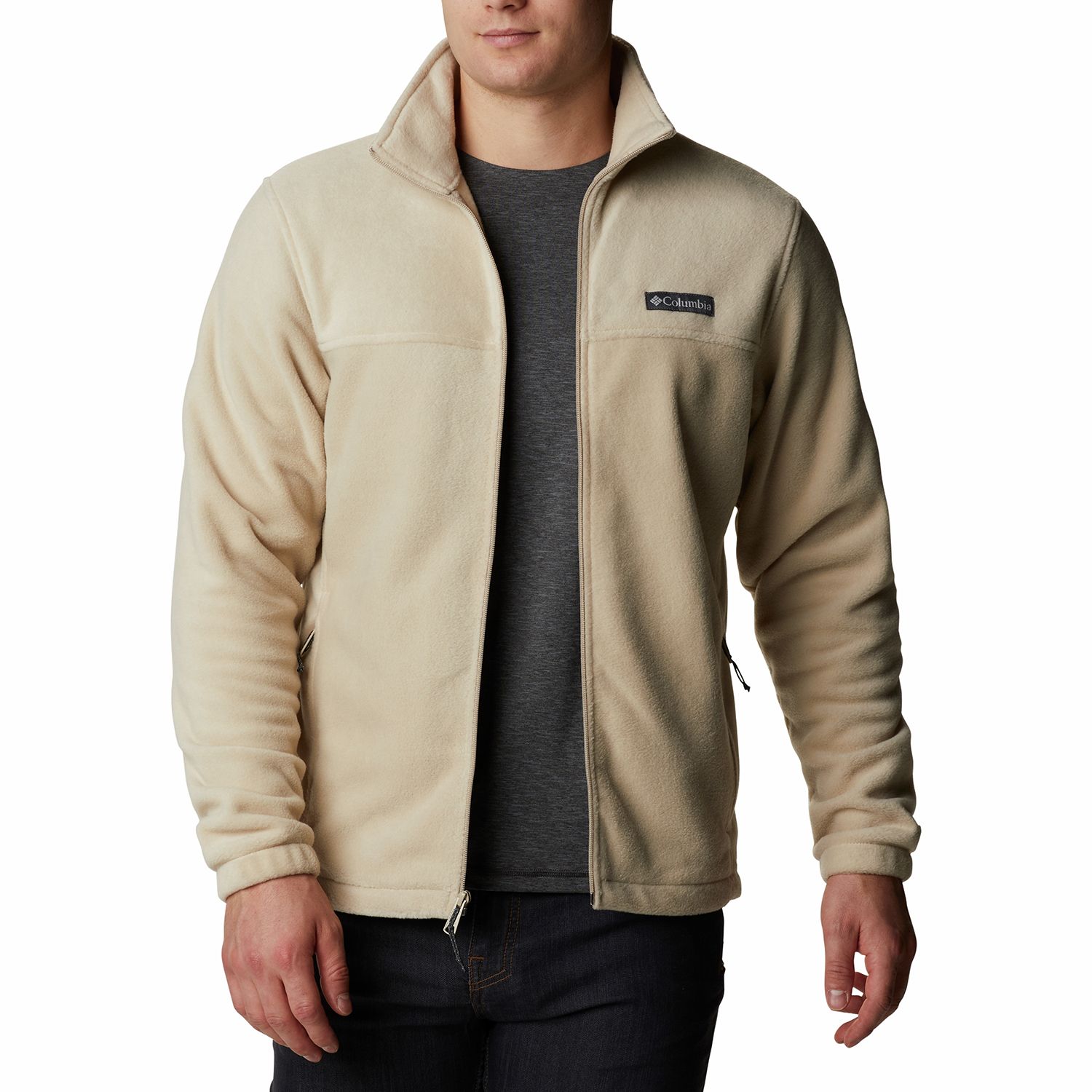 khaki long jacket mens