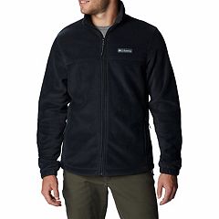 Men s Fleece Jackets Stay Warm Dry in Fleece Outerwear Options Kohl s