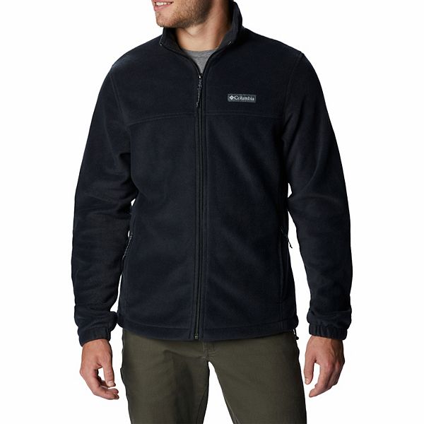 Columbia Full-Zip Fleece Jacket - Men's