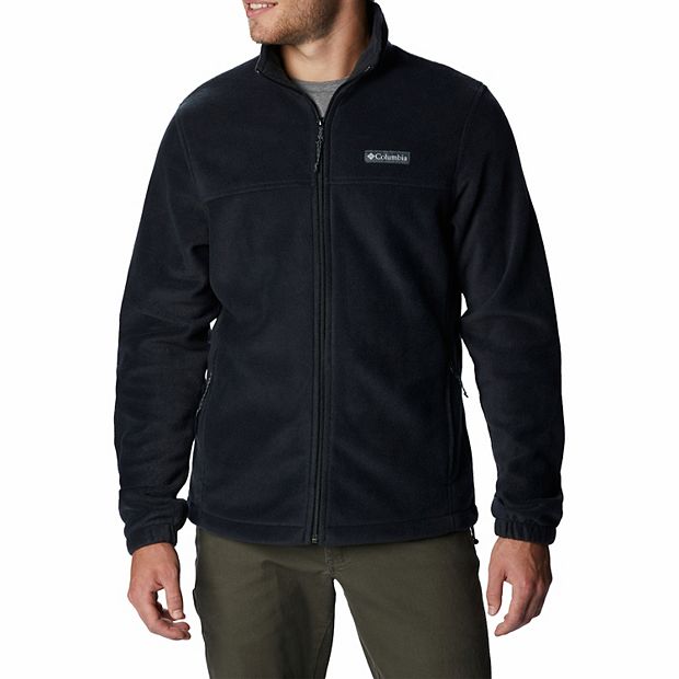 Columbia jacket store fleece mens