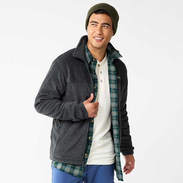 Men's Columbia Steens Mountain™ Full-Zip Fleece Jacket