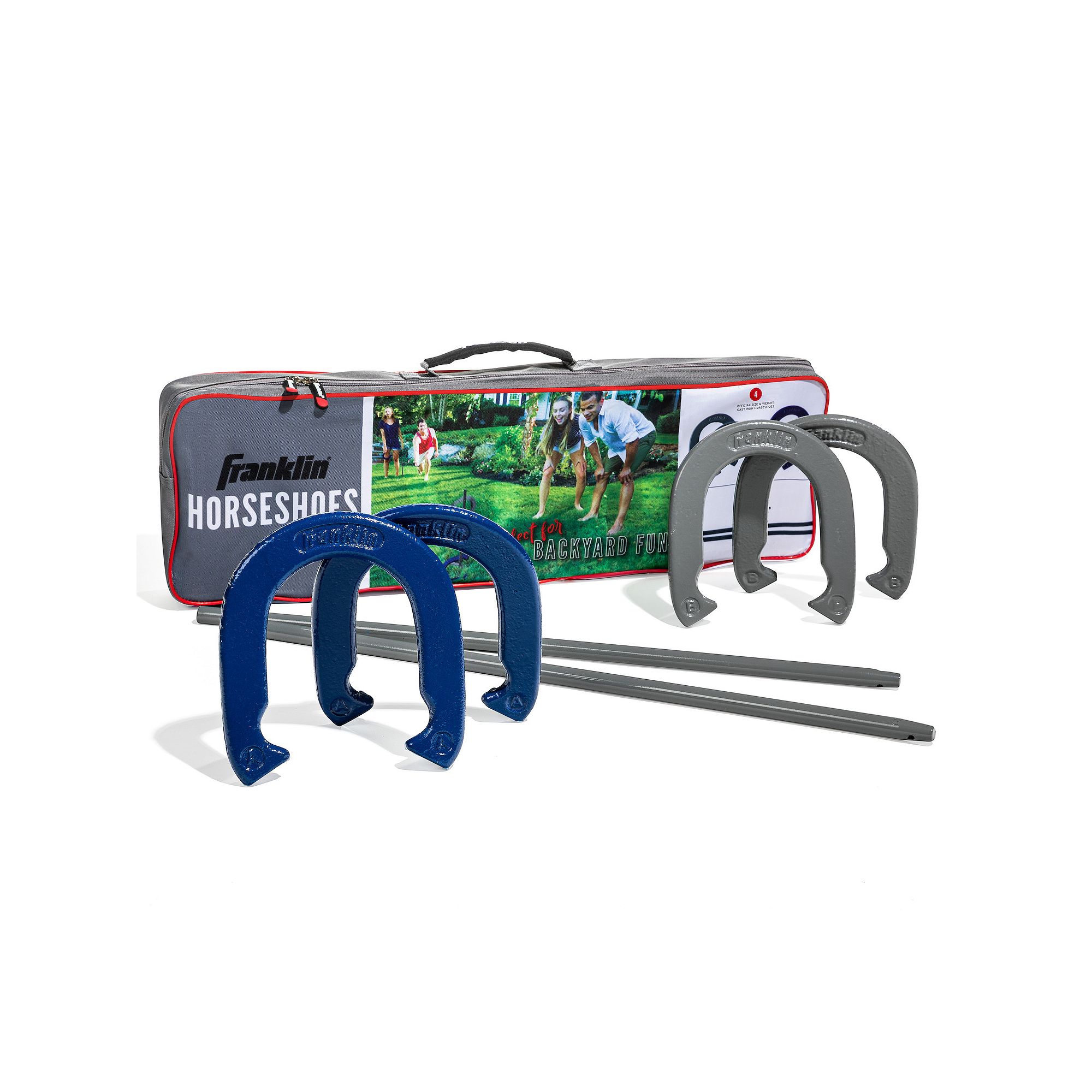 Franklin Sports Family Horseshoe Set, Multi
