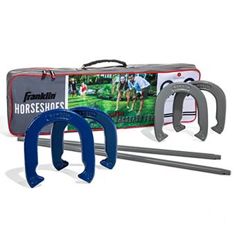 Franklin Sports Family Horseshoe Set