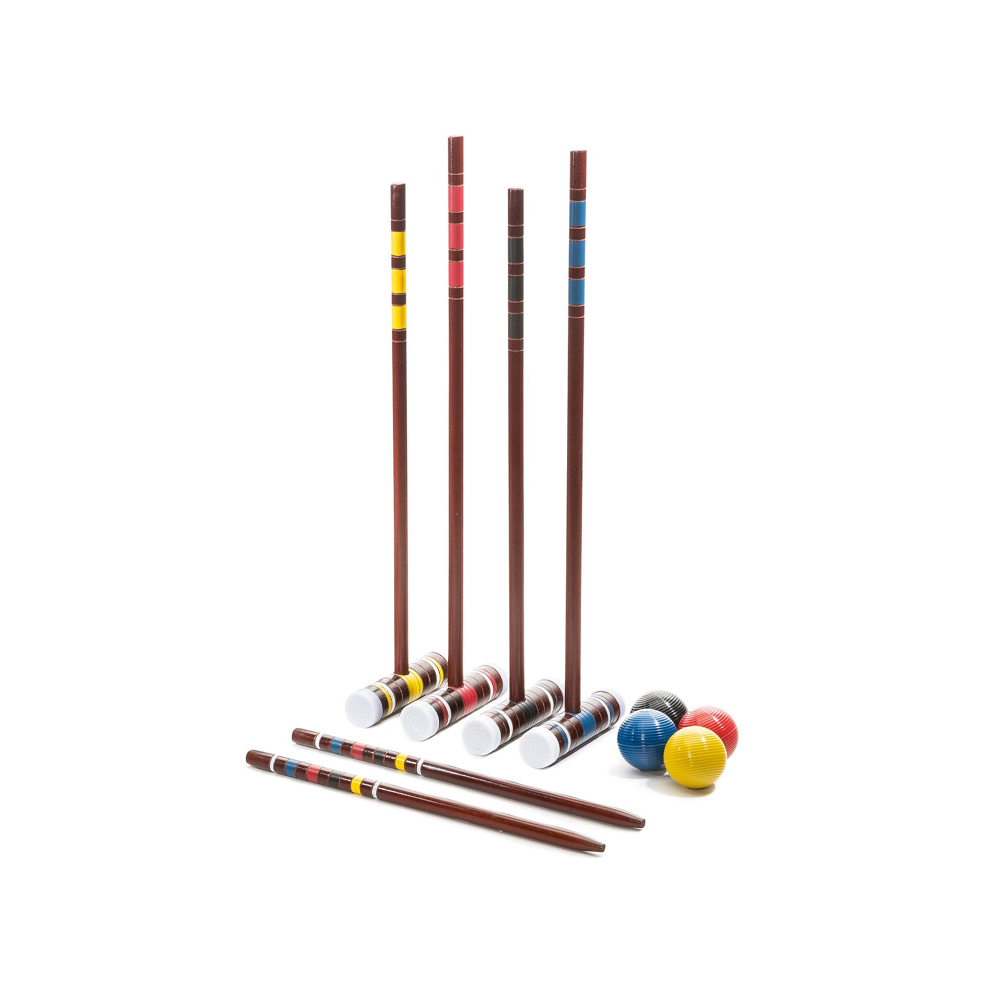 Franklin Sports Starter Croquet Set, Multi