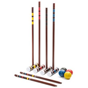 Franklin Sports Starter Croquet Set
