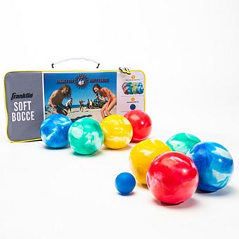 Franklin Sports Family Bocce Set